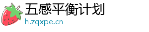 五感平衡计划